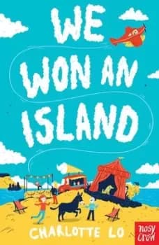 We won an island by Charlotte Lo