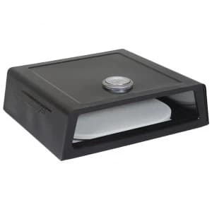 Charles Bentley BBQ Pizza Box - Black