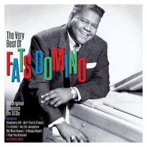 The Very Best of Fats Domino by Fats Domino CD Album