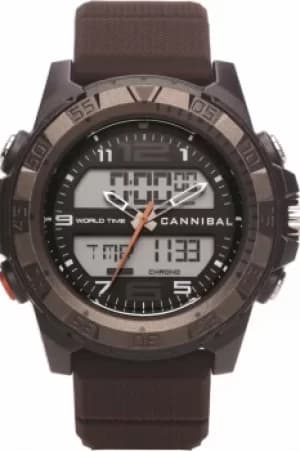 Mens Cannibal Alarm Chronograph Watch CD288-26