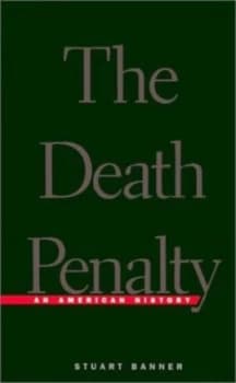 The Death Penalty by Stuart Banner Book