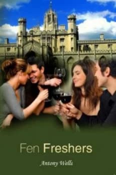 Fen Freshers by Antony Wells Paperback