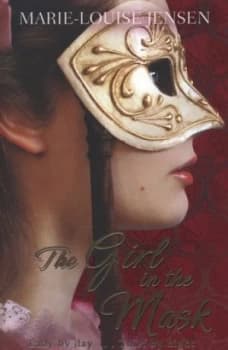 The Girl in the Mask by Marie-Louise Jensen Book