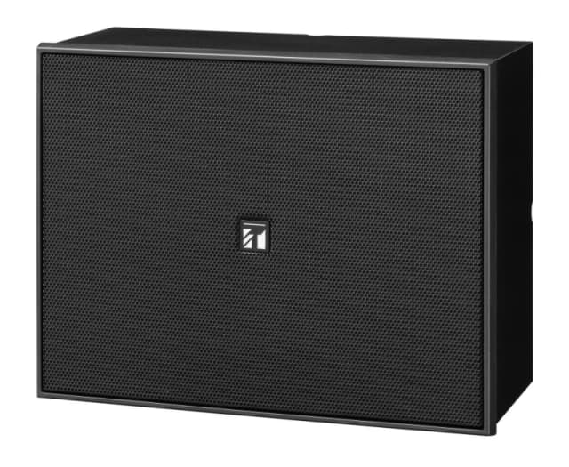 TOA BS-678BT loudspeaker Black Wired 6 W