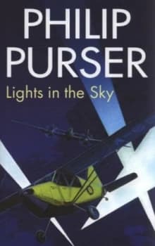Lights in the Sky by Philip Purser Hardback