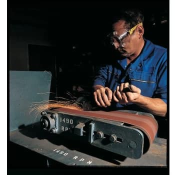 50X1065MMM Al/Ox Abrasive Belts P150 - York