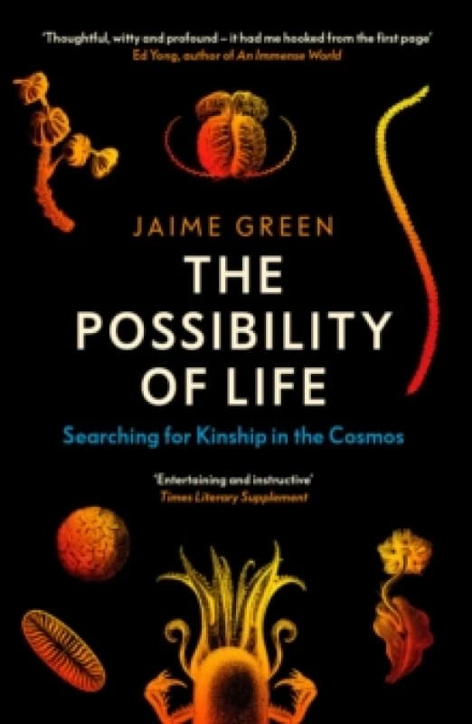 The Possibility of Life. Paperback. By Jaime Green Books