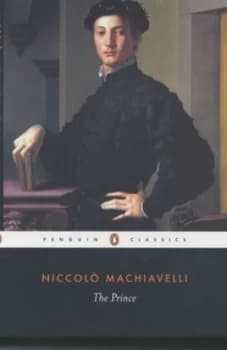 The Prince by Niccolo Machiavelli Paperback