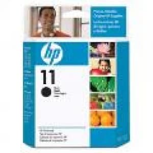 HP 11 Black Ink Cartridge