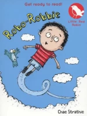 Robo-Robbie by Chae Strathie