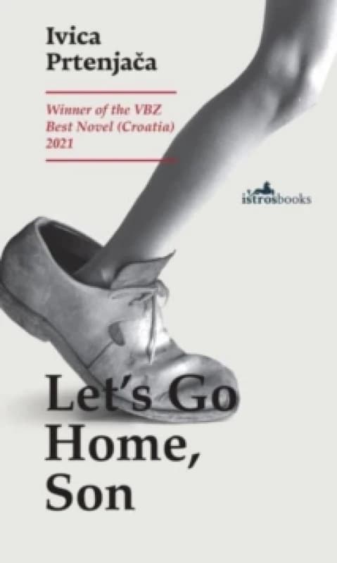 Let's Go Home, Son Paperback / softback