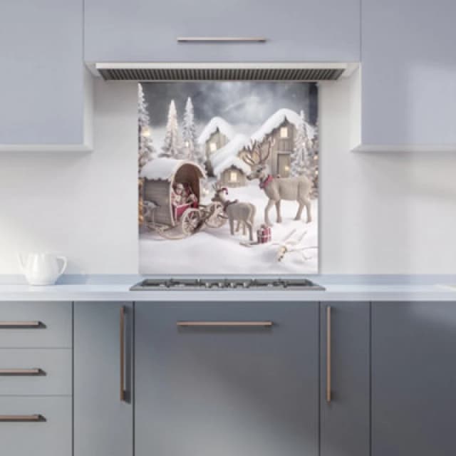 Warren Reed - Designer Yellow Alarm Clock Tea Towel Yellow Unisex