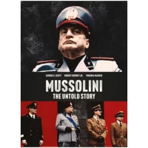 Mussolini: The Untold Story