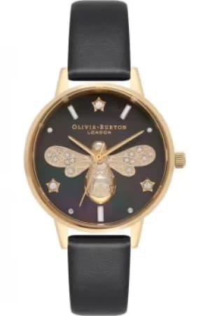 Olivia Burton Sparkle Bee Watch OB16GB08