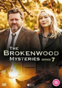The Brokenwood Mysteries Series 7 - DVD Boxset