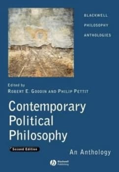 Contemporary Political Philosophy by Robert E. Goodin Paperback