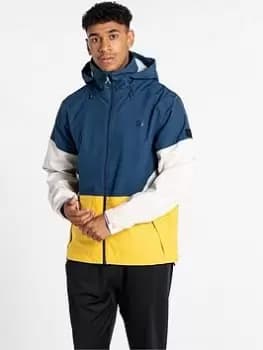 Dare 2b x Jermaine Jenas Terrain Jacket - Navy, Size XL, Men