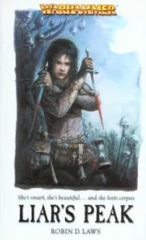 Liars Peak by Robin Laws Book