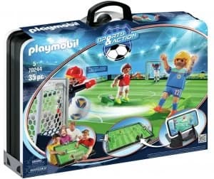 Playmobil 70244 Take Along Soccer Arena