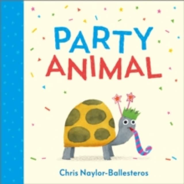 Party Animal Paperback / softback