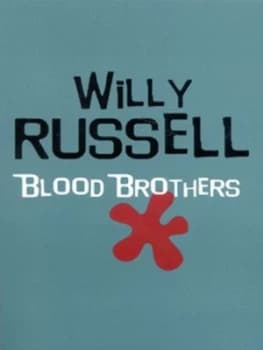 Blood Brothers by Willy Russell Paperback