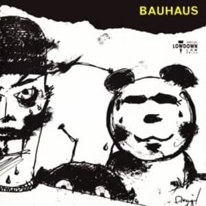 Bauhaus - Mask CD