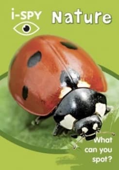 Nature by I-Spy Book