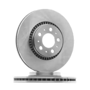 RIDEX Brake disc VOLVO 82B0182 272404,2724045,274170 Brake rotor,Brake discs,Brake rotors 2741700,2741702,274559,31262707,31262716,31400740,31400741