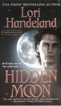 Hidden Moon by Lori Handeland Book