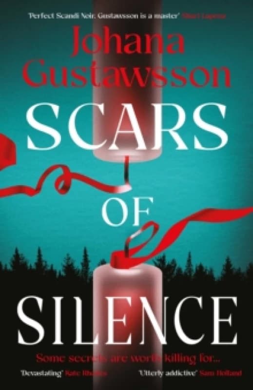 Scars of Silence : This year's most shocking, chilling mystery, by the bestselling author of Yule Island Volume 2 Hardback