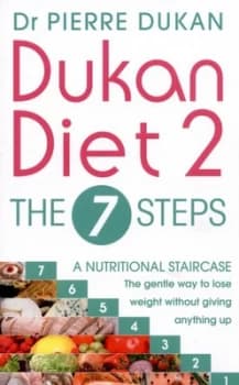 Dukan Diet 2 by Dr Pierre Dukan Paperback
