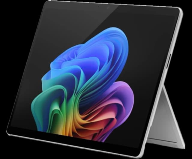 Microsoft Surface Pro 11 Snapdragon X Plus 16GB 512GB 13 Windows 11 Pro CoPilot+Tablet - Platinum ZIL-00003 Platinum