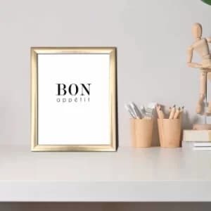 ACT-020 Multicolor Decorative Framed MDF Painting