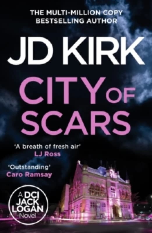 City of Scars Paperback / softback