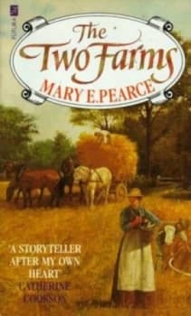 The Two Farms by Mary E. Pearce Book