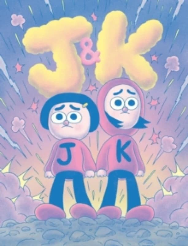 J + K Paperback / softback