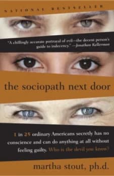 The Sociopath Next Door by Martha Stout Paperback