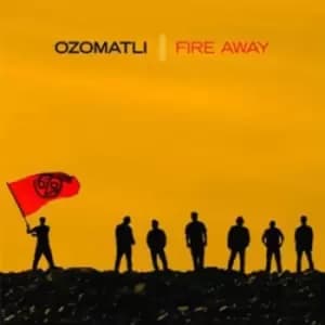 Ozomatli - Fire Away CD Album - Used