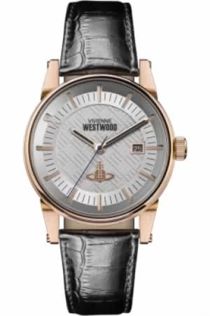 Mens Vivienne Westwood The Finsbury II Watch VV065SWHBK