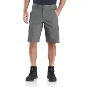 Carhartt Mens Ripstop Relaxed Fit Cargo Work Shorts 31- Waist 31, (79cm)
