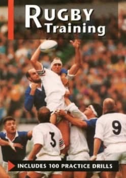 Rugby Training by Crowood Press UK Book
