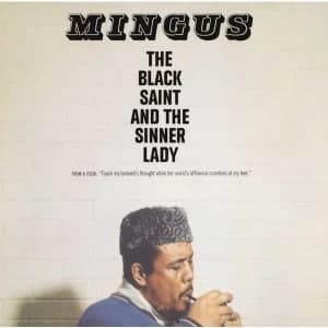 Charles Mingus - Black Saint & Sinner Lady Vinyl