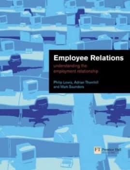 Employee Relations by Philip Lewis Paperback