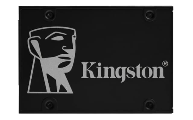 Kingston 256GB KC600 2.5 7mm SATA 6Gbs SSD SKC600/256G