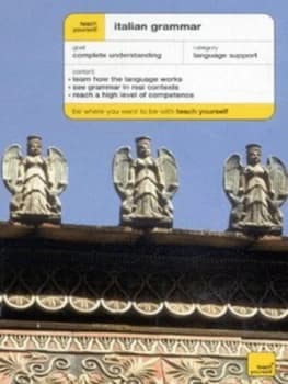 Italian Grammar by Anna Proudfoot Paperback