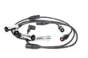 JP GROUP Ignition Lead Set VW,AUDI,SEAT 1192000610 443998031,443998031,443998031