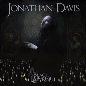 Black Labyrinth by Jonathan Davis CD Album