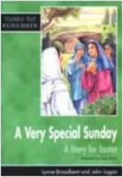A Very Special Sunday - Big Book by Lynne Broadbent Book