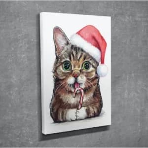 DC174 Multicolor Decorative Canvas Painting