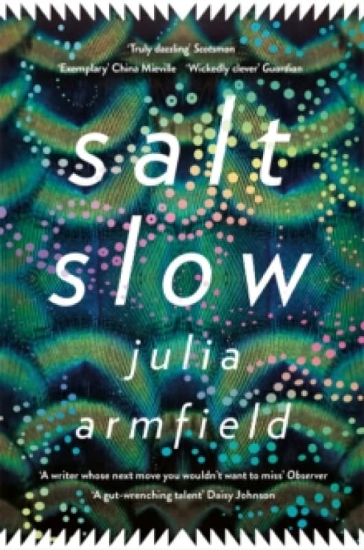 Salt Slow Paperback / softback